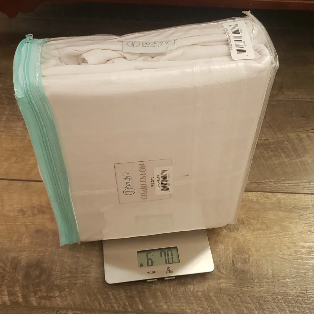 Full duvet cover Beddy’s Charleston